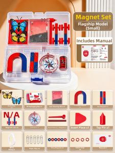 MPRINCE | Magnet Experiment Kit for Elementary Students