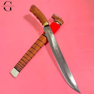 Pisau sembel1h 30 cm bahan baja per supertajam