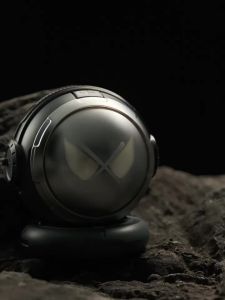 Cute LED Astronaut Speaker Wireless Bluetooths  Outdoor Speaker 900mAh Hands-Free Calling Speaker Device ForCamping Outdoor