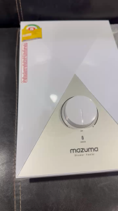 MAZUMA เครื่องทำน้ำอุ่น DA 4500 วัตต์ สีขาว