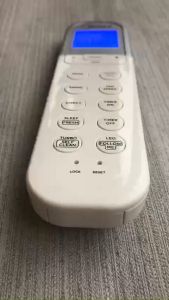Remote Điều khiển điều hoà Midea 2 chiều.Hàng chính hãng mới 100%-Tặng kèm Pin