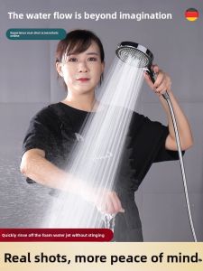 YALANDENG | High Pressure Large Hole Shower Head