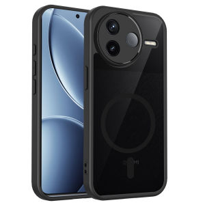 Magnetic Slim for POCO F7 Pro Ultra F7Pro 5G X7 PRO X7 5G Phone Cases Matte Anti-Scratch Hard Covers Shockproof Armor Back Cover