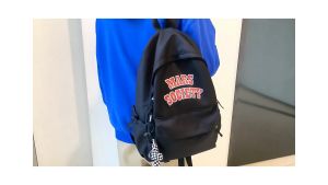 Tas Ransel Pria Tas Sekolah Cowok Bisa Cewek Kekinian Back Pack Multifungsi Tas Punggung Muat Banyak