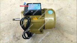Mô Tơ 11kw Dùng Điện 1 Pha 220V Tốc Độ Vòng Quay 2900V/P