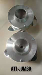 tungku harummanis alumunium cor