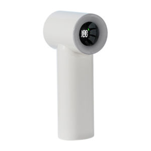 PRINCE | Portable Bladeless Baby Eating Cooling Fan