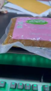 ไชโป๊หวานแบบแว่น แม่กิมฮวย 1 กิโลกรัม 👍 หวาน กรอบ ถูกอนามัย 🌟 ปราศจากสี และวัตถุปรุงแต่งรส 📌