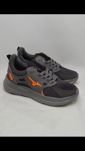 Sepatu Mizuno Pria Running Olahraga Sepatu Joging Lari | Power Of Lifetime White