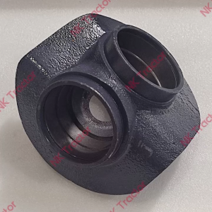 (เหล็กหล่อ) เสื้อเฟืองดอกจอกสกรูลำเลียง AW82 ยันม่าร์ (Yanmar) (เสื้อเฟืองดอกจอก เฟืองดอกจอก สกรูลำเลียง รถเกี่ยวข้าว)