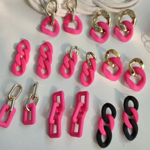 ต่างหูรูปแอปเปิ้ลสีแดงจากอะคริลิคจาก MEIHE อุปกรณ์แฟชั่นทันสมัยสําหรับผู้หญิงในญี่ปุ่นและเกาหลีใต้