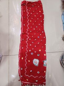 selendang motif jumputan
