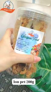 Ba Rọi Cháy Tỏi Giòn Ngon SAIGON FOOD