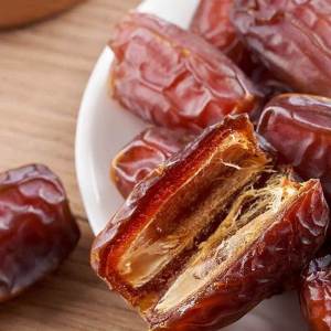 Grade A Large Black Dates 500g