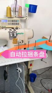 Bộ đĩa viền đa năng sử dụng được cho các loại máy khác nhau ngành may