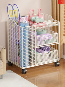 QINQI | Rollable Portable Organizer Cart