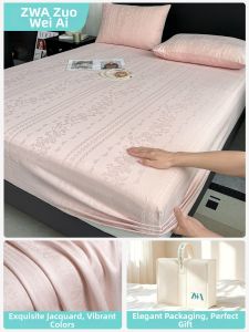 ZUOWEIAI | Pure Cotton Full Bed Cover Single Size