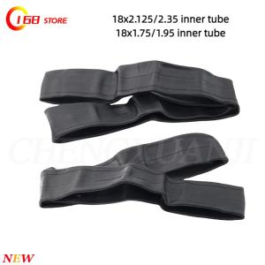 NEW 18x1.75/1.95/2.125/2.35 Inner Tube 18 Inch Inner Camera for Scooters E-Bike Folding Bike Accessories