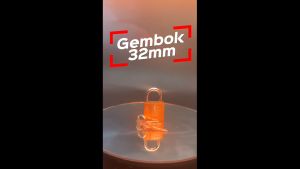 Gembok 32 MM | Gembok Anti Maling | Gembok Mini | Padlock