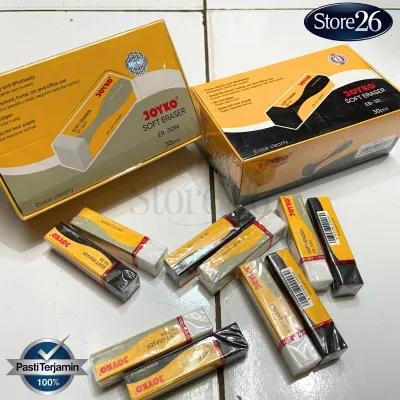 Penghapus Joyko Panjang / Eraser Joyko / Hapusan Joyko