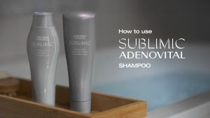 SHISEIDO ADENOVITAL SHAMPOO 250ML and 500ML 100% Authentic! Local Stock!