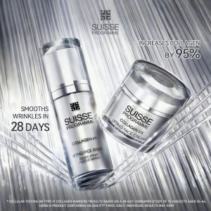 SUISSE PROGRAMME Platinum Precious Luxe Eye Cream (15ml)