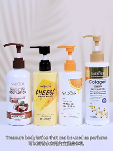 VIVABORONG SADOER stearate sativa VITAMIN C WHITENING RRP Body Lotion