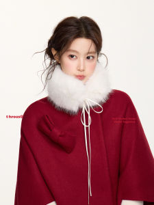 THROUS | Khăn Quàng Lông Ấm