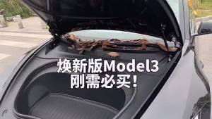 Suitable for Tesla 2024 Model 3 Highland air conditioning air intake grille insect net air inlet  cover car  accessories