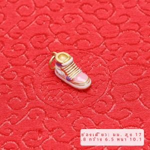 จี้ขนาดเล็กสีทองสูง โซ่รัดข้อมือ DIY โซ่รัดข้อมือสีแดง อุปกรณ์ตกแต่ง เครื่องประดับแฟชั่น โลหะผสมเงินทอง จี้ขนาดเล็ก