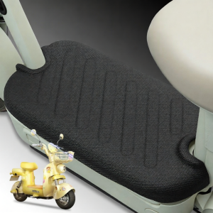Decorative Electric Scooter Foot Mat