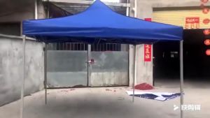 【600D】tap Tenda Lipat 3x3 2x2 Terpal Atap Tend Atap Saja Cover Tenda Lipat Menaungi Matahari Hujan/Terpal Atap Tenda Polyester Lipat 2x2 3x3 Murah 420D Anti Air/Tenda Bazar Pameran Tenda gazebo Tenda Dagang otomatis/Tenda Otomatis Lipat/Tenda Lipat Bazar