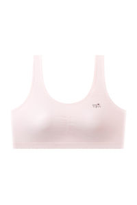 MsPai | Thin Breathable Shockproof Seamless Bra for Teenage Girls
