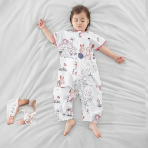 Usbettas | All-Season Lightweight Separated Legs Sleep Sack