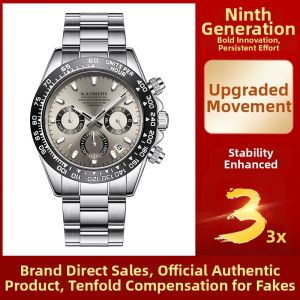 FUGUIJIAREN | Mens Fashionable Versatile Business Quartz Watch