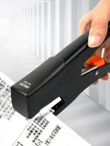 deli | Labor-saving Delivery Packaging Stapler 25 Sheets