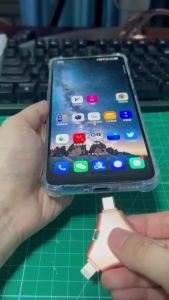 แฟลชไดรฟ์ USB C ขนาด 16GB 2 in 1 OTG USB 3.0 + Type C เมมโมรี่สติ๊ก 1TB 2TB แบบ Dual Type C Thumb Drive แฟลชไดรฟ์สำหรับสมาร์ทโฟน Android คอมพิวเตอร์ แท็บเล็ต PC