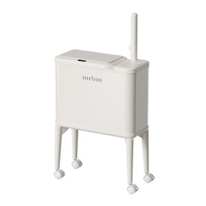 MR.Bin | Intelligent Induction Toilet Specialized Trash Can with Brush