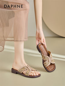 Daphne | Stylish Soft Bottom Summer Slippers
