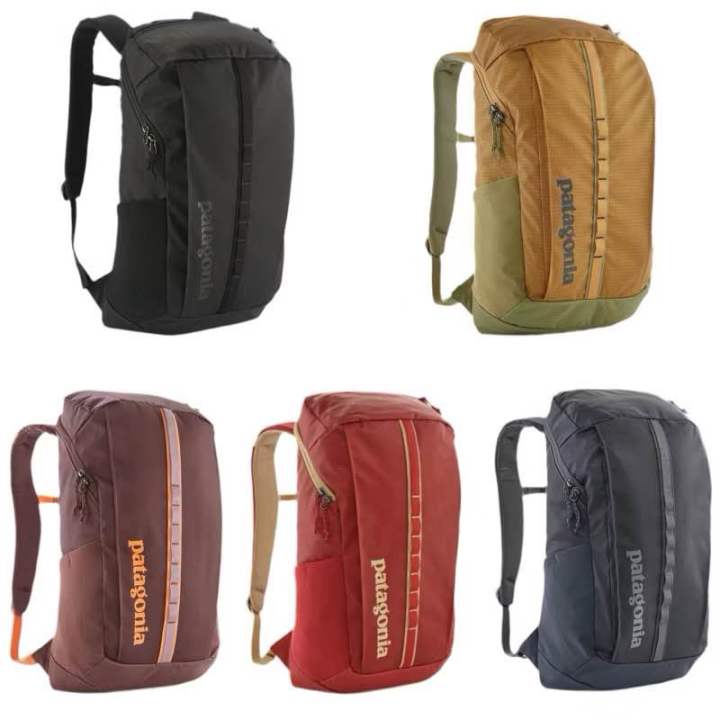 Patagonia Black Hole Bag Backpack 25L/32L | Lazada Singapore