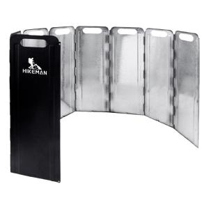 HIKEMAN | Portable Folding Wind Shield Large