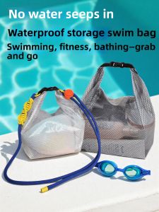 Waterproof Portable Folding Toiletry Bag