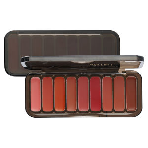 CARMELA | Matte Multi-Function Lip and Cheek Palette