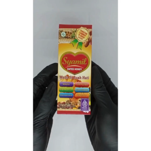 MADU SAYMIL KIDS DAN FAMILY ORIGINAL |KEBUTUHAN VITAMIN KELUARGA PENAMBAH NAFSU MAKAN CEGAH PENYAKIT