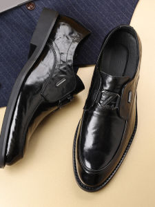 Leather Business Formal Casual Men Shoes