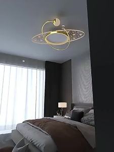 Smile | Modern Cozy Luxe LED Lamp