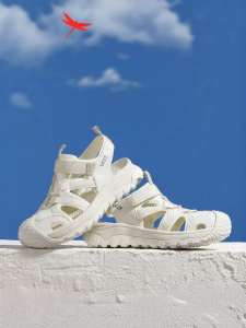 Reddragonfly | Perforated Breathable Womens Sandals for Stream Tracing