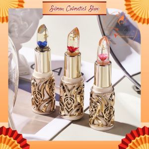 Son Dưỡng Đổi Màu HIH Son Thạch Cánh Hoa Hương Nước Hoa Hottrend Hàng Nội Địa Trung - Salmon Shop