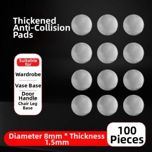 3M | Door Handle Anti-collision Pad Silicone Particles