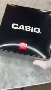 นาฬิกา CASIO แท้ รุ่น MTP-E335D-1E สำหรับผู้ชาย สายสแตนเลส กันน้ำ 50M รับประกันศูนย์ 1 ปี